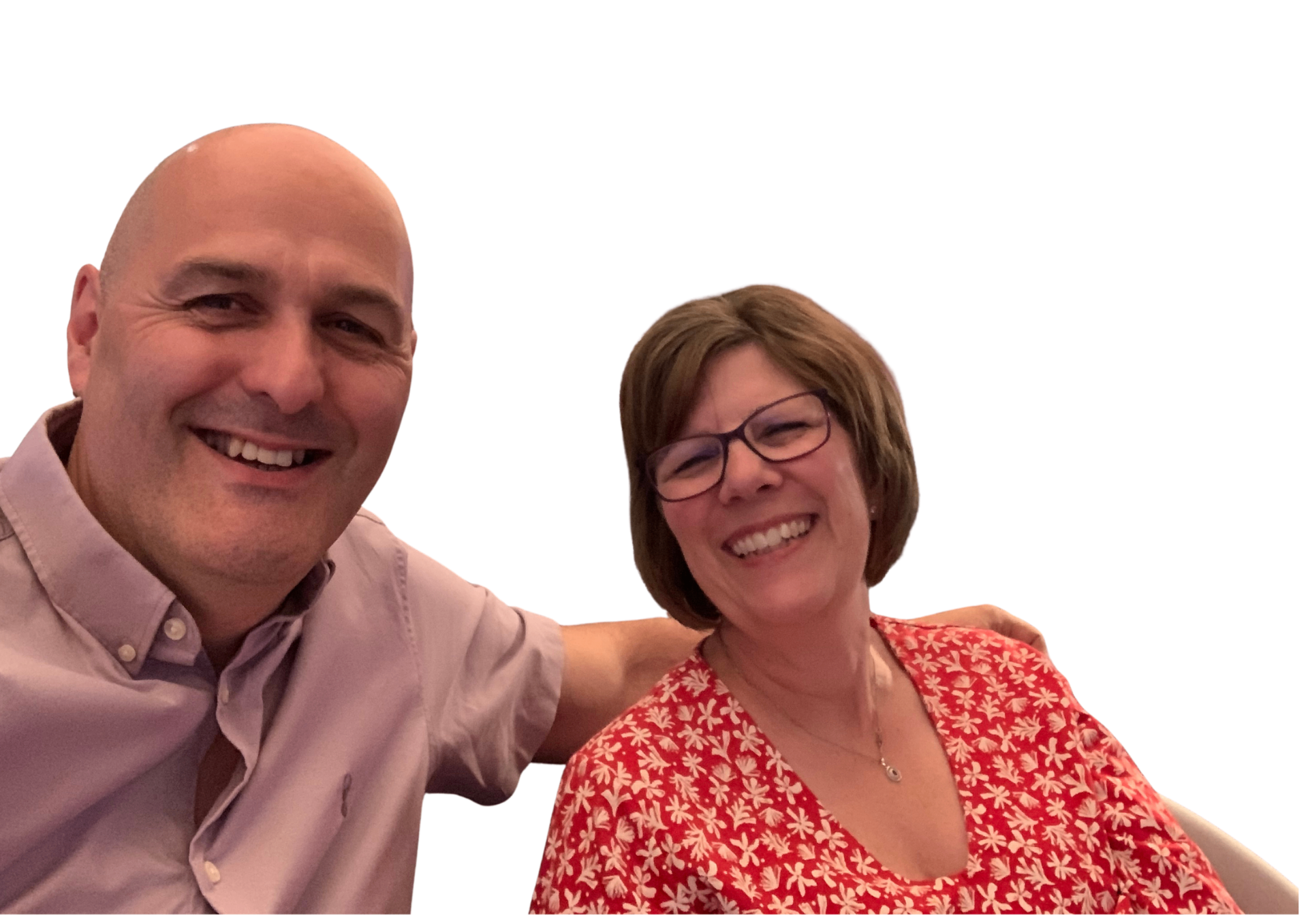 Colin and Lisa Tapscott